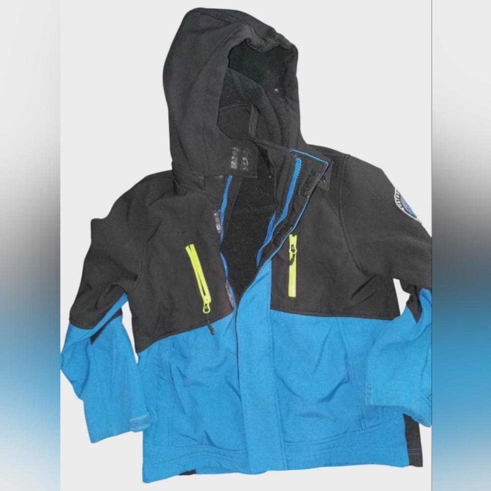 Boys Lightweight Coat Weatherproof Size 7